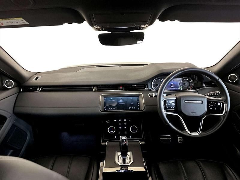 Used Land Rover Range Rover evoque SE Dynamic 309 HP (227 kW) 2022 Grey Estate