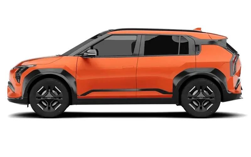 New 2025 Kia EV3 Air SUV | £32,498 (Super price) - Image 1/1