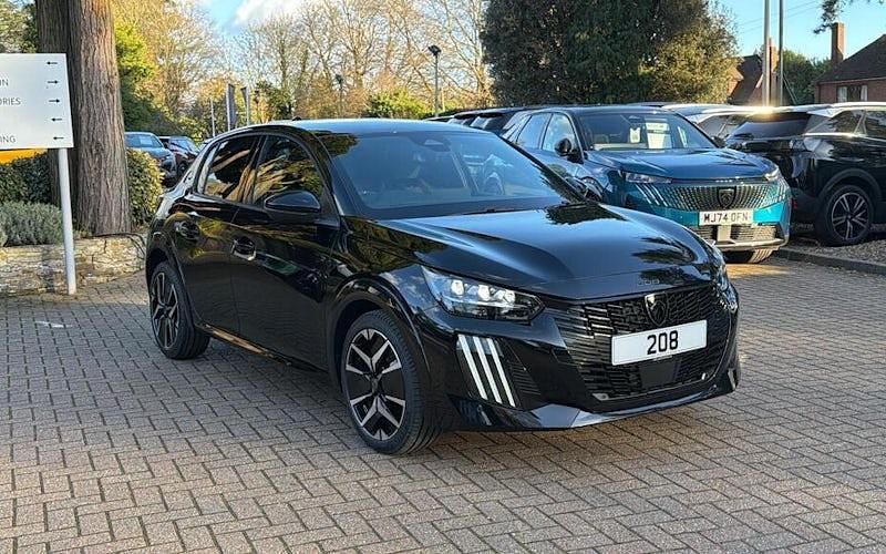 New Peugeot 208 GTi 137 HP (100 kW) 2025 Hatchback