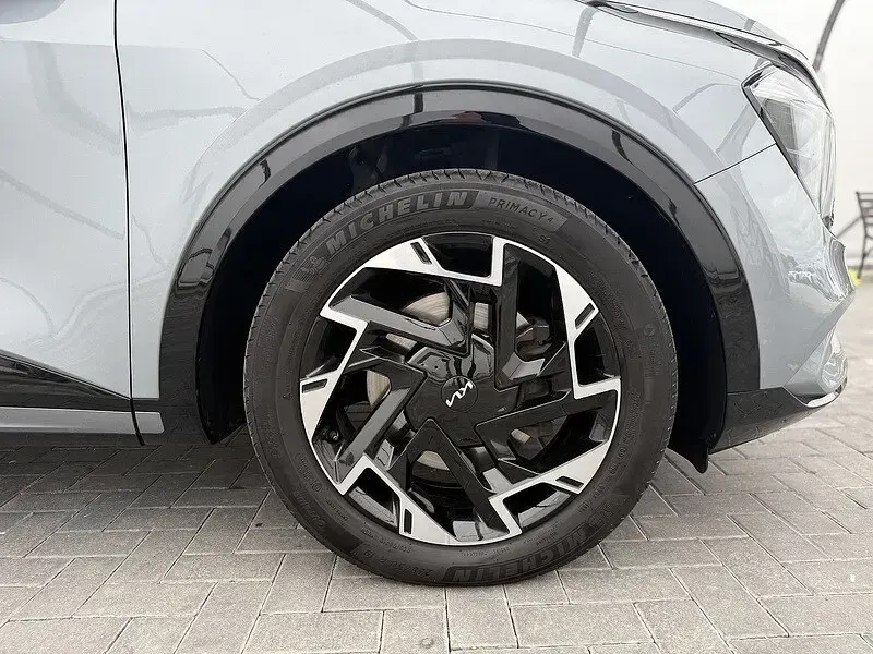 Used Kia Sportage GT-Line 2024 Silver SUV