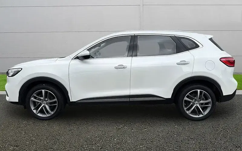 Used MG HS Excite 162 HP (119 kW) 2023 White SUV