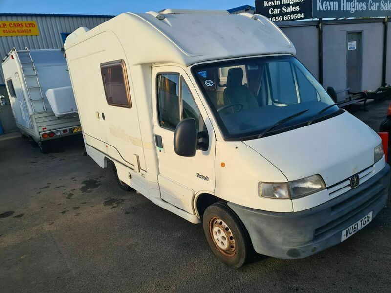 peugeot boxer 270 td mwb