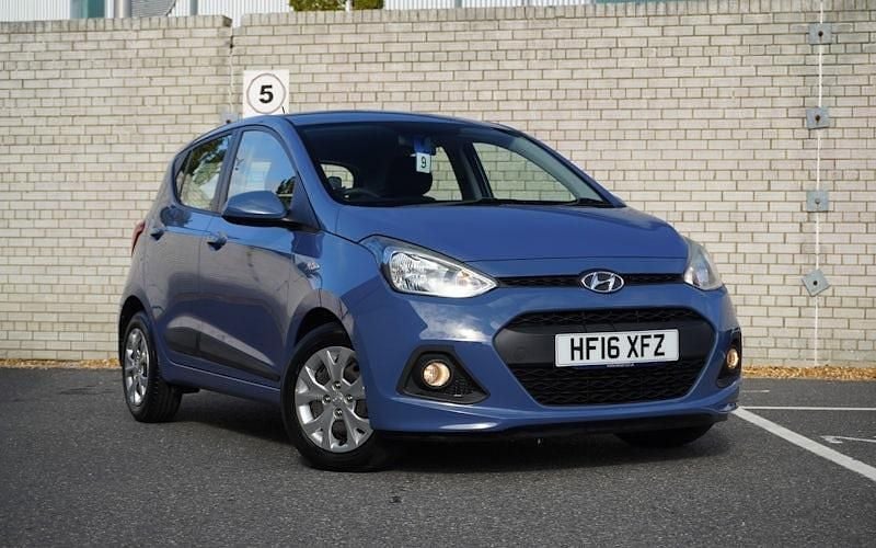 Used 2016 Hyundai i10 SE Hatchback | £5,640 (Fair price) - Image 1/4