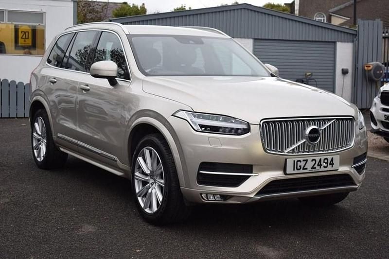 Used 2016 Volvo XC90 Inscription SUV | £23,795 (Fair price) - Image 1/1
