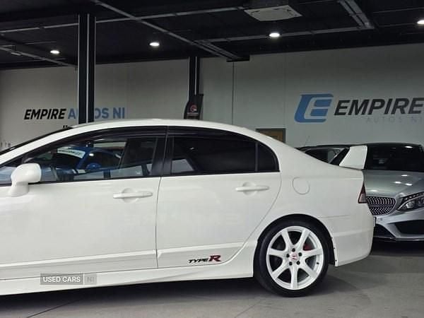 Used Honda Civic Type R 2019 White