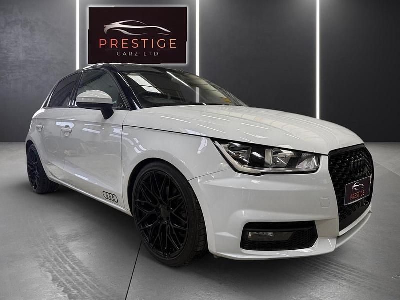 Usado Audi A1 Sportback Sport 2015 Branco Citadino
