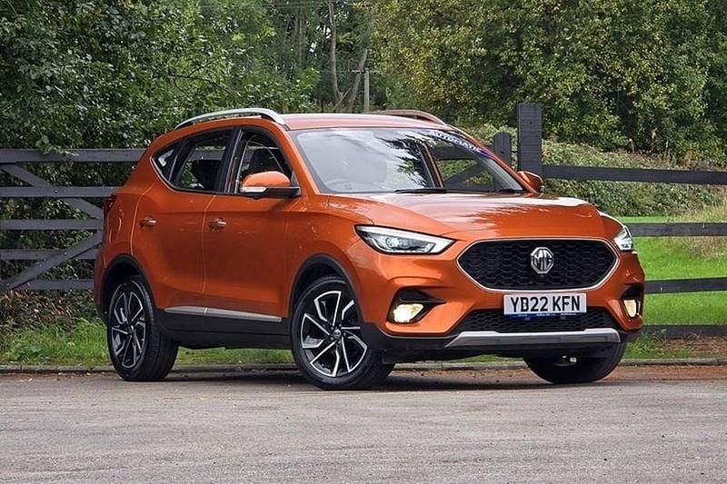 Used 2022 MG ZS Exclusive Sedan | £14,475 (Fair price) - Image 1/1