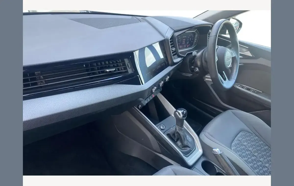 Used Audi A1 Sport 116 HP (85 kW) 2024 Grey SUV