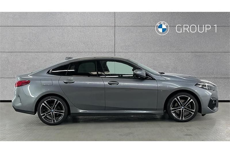 Used BMW 218 M Sport 136 HP (100 kW) 2023 Grey Coupe