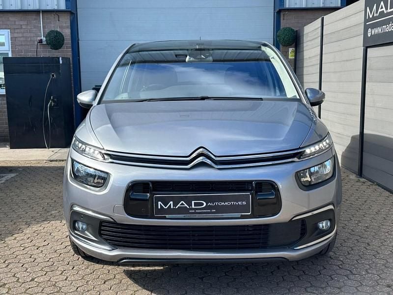 Used Citroën C4 Flair 2019 Grey MPV