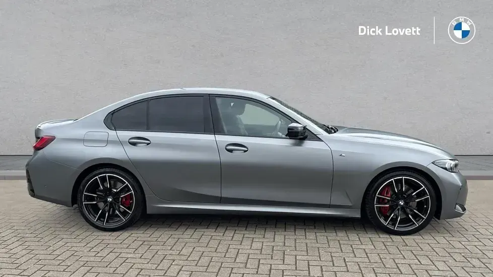 Usado BMW M340 M Sport 369 CV (271 kW) 2023 Gris Berlina