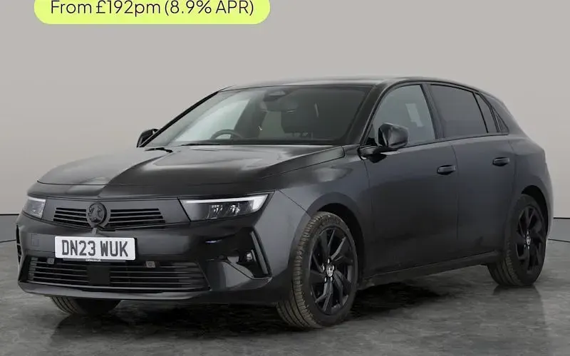 Used Vauxhall Astra 131 HP (96 kW) 2026 Hatchback