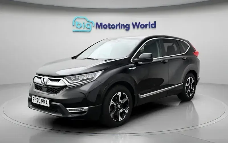 Used Honda CR-V Hybrid 184 HP (135 kW) 2022 SUV