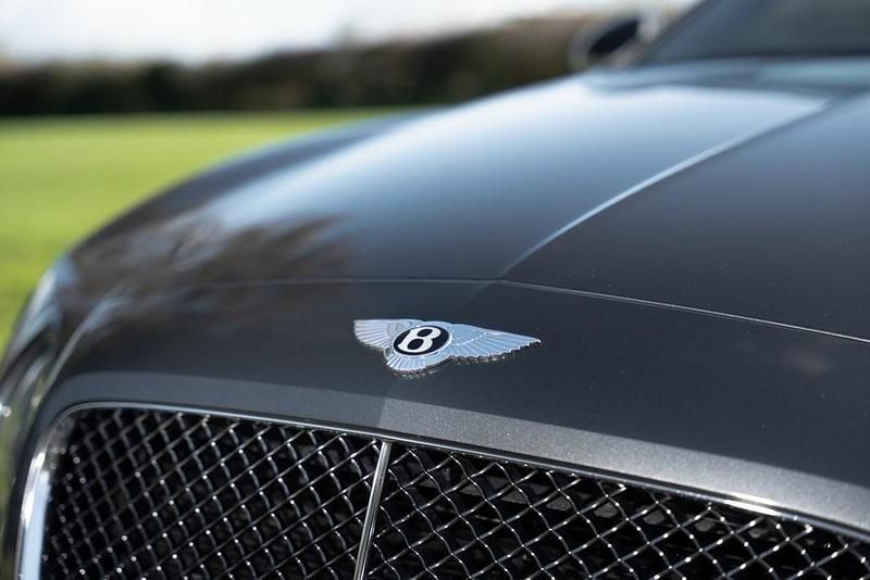 Used Bentley Continental 2014 Grey Coupe
