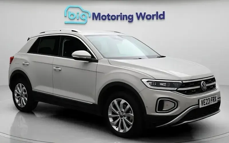 Używany VW T-Roc Style 150 KM (110 kW) 2025 SUV