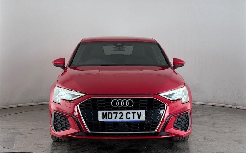 Used Audi A3 Sportback e-tron S-Line 204 HP (150 kW) 2025 Hatchback