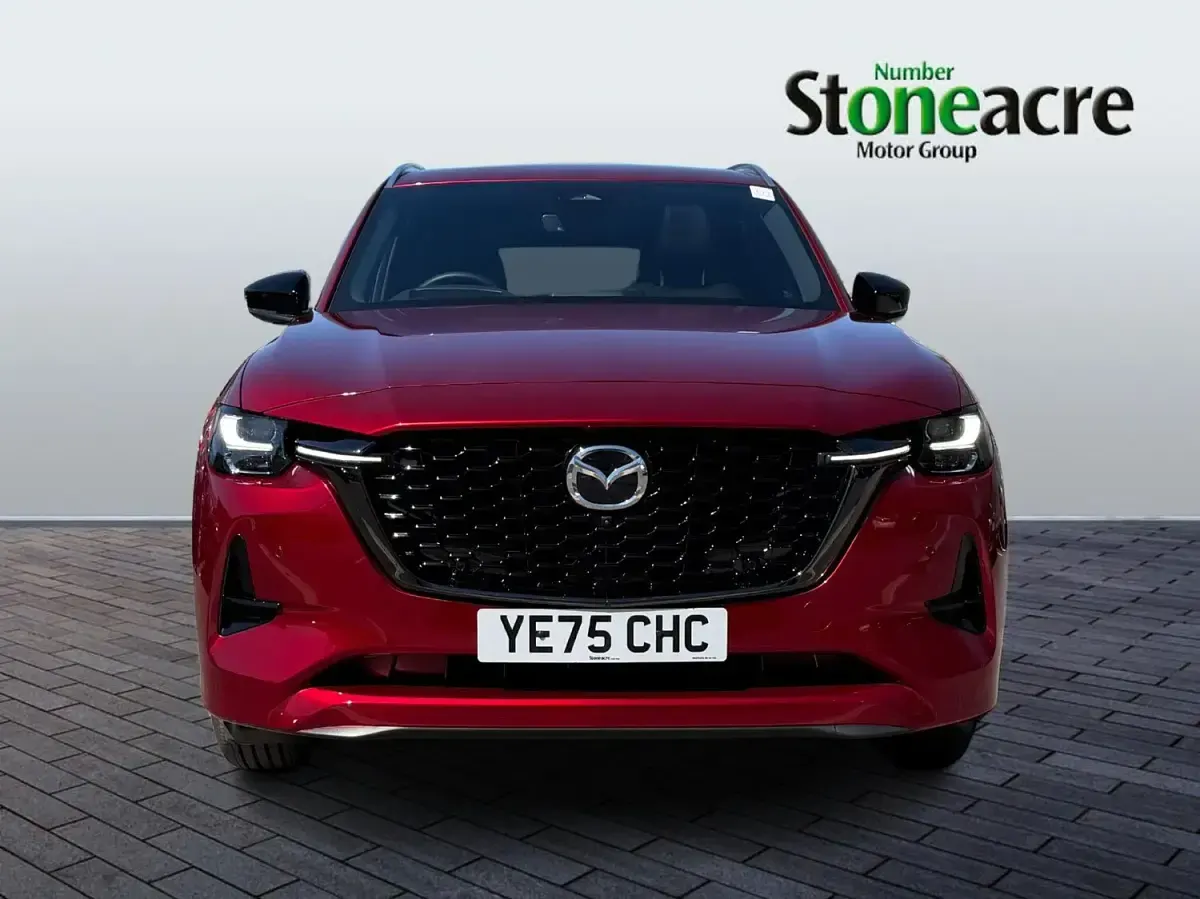 Used Mazda 6 Homura-Line 2026 Red Estate