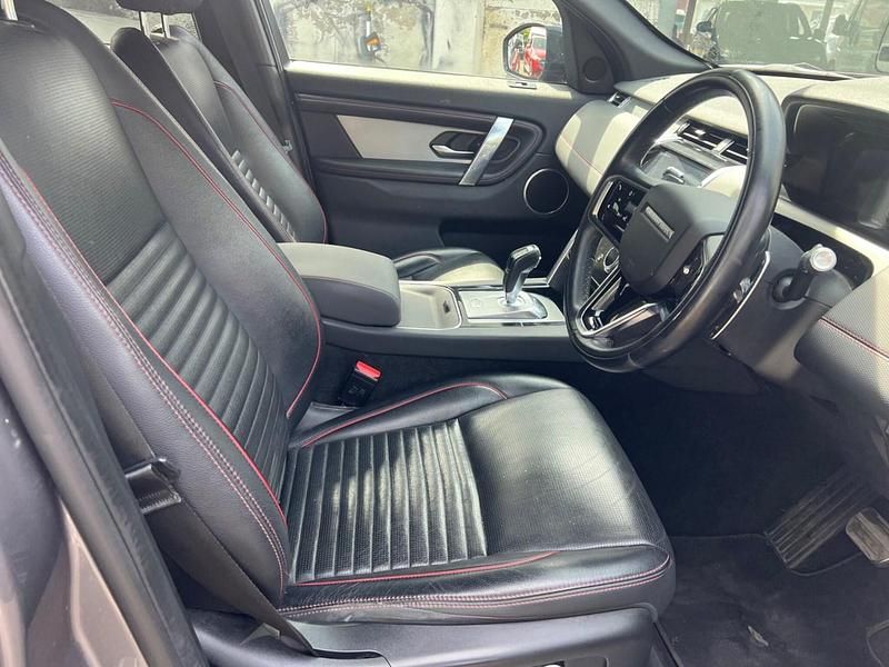 Used Land Rover Discovery Sport SE Dynamic 309 HP (227 kW) 2021 Grey SUV