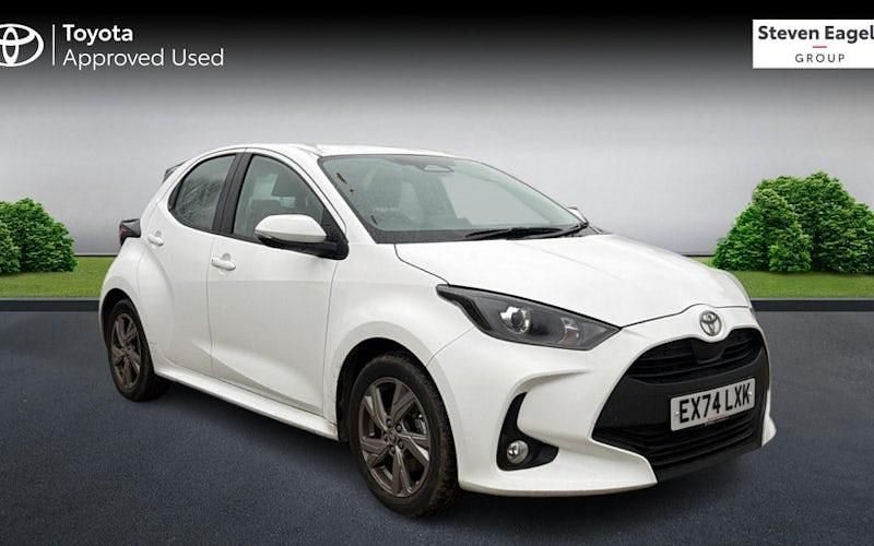Used Toyota Yaris Hybrid 116 HP (85 kW) 2026 Hatchback