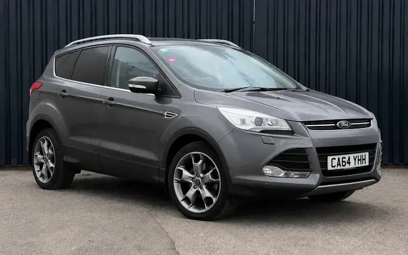 Used Ford Kuga Titanium X 163 HP (119 kW) 2014 SUV
