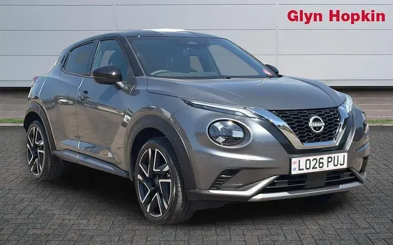 Used Nissan Juke Tekna+ 114 HP (83 kW) 2026 SUV