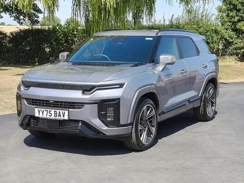 Used KGM Actyon 163 HP (119 kW) 2025 Silver SUV