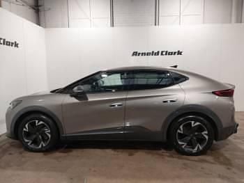 New Cupra Tavascan 210 kW (286 HP) 2025 Beige SUV