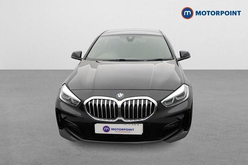 Used BMW 118 M Sport 140 HP (102 kW) 2020 Black Hatchback