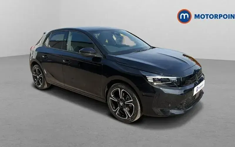 Used Vauxhall Corsa 101 HP (74 kW) 2025 Hatchback
