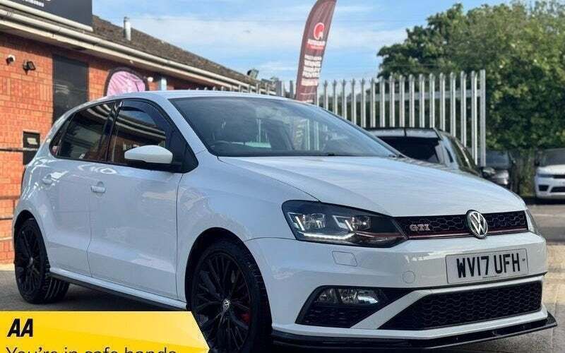 Used 2018 VW Polo GTI Hatchback | £12,195 (Fair price) - Image 1/3