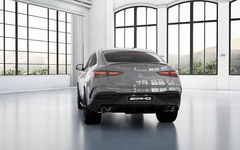 New Mercedes GLE53 AMG Premium Plus 435 HP (319 kW) 2025 Coupe