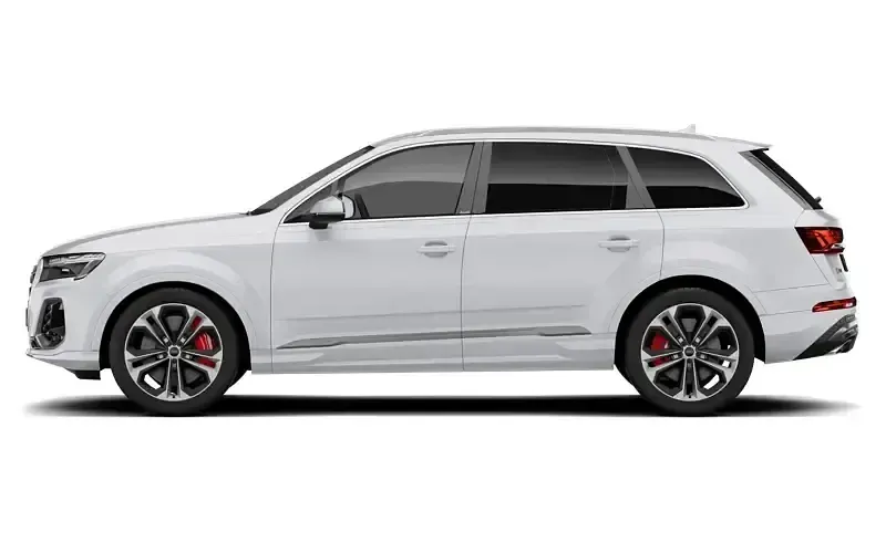 Used Audi Q7 Black Edition 286 HP (210 kW) 2026 SUV