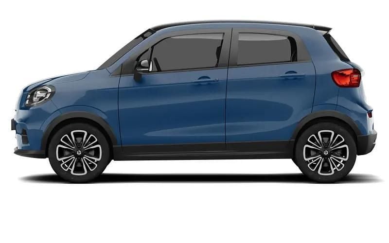 New Leapmotor T03 69 kW (95 HP) 2025 Hatchback