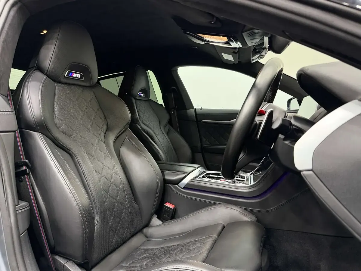 Used BMW M8 Gran Coupé Competition Edition 2021 Blue Coupe