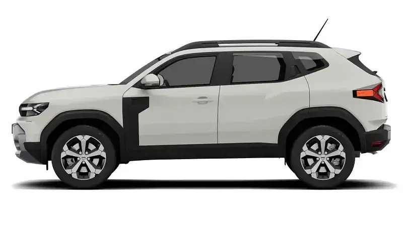 Used Dacia Duster Extreme 156 HP (114 kW) 2026 Estate