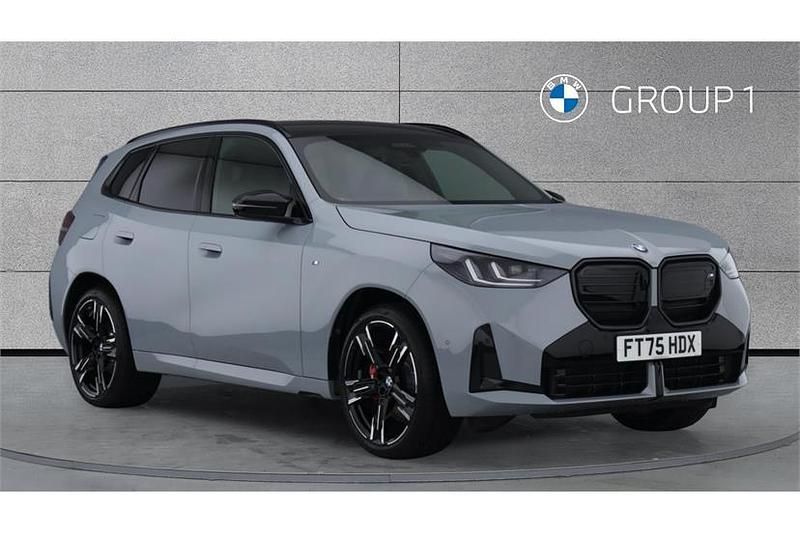 Used BMW X3 Comfort Edition 398 HP (292 kW) 2026 Brooklyn grey SUV