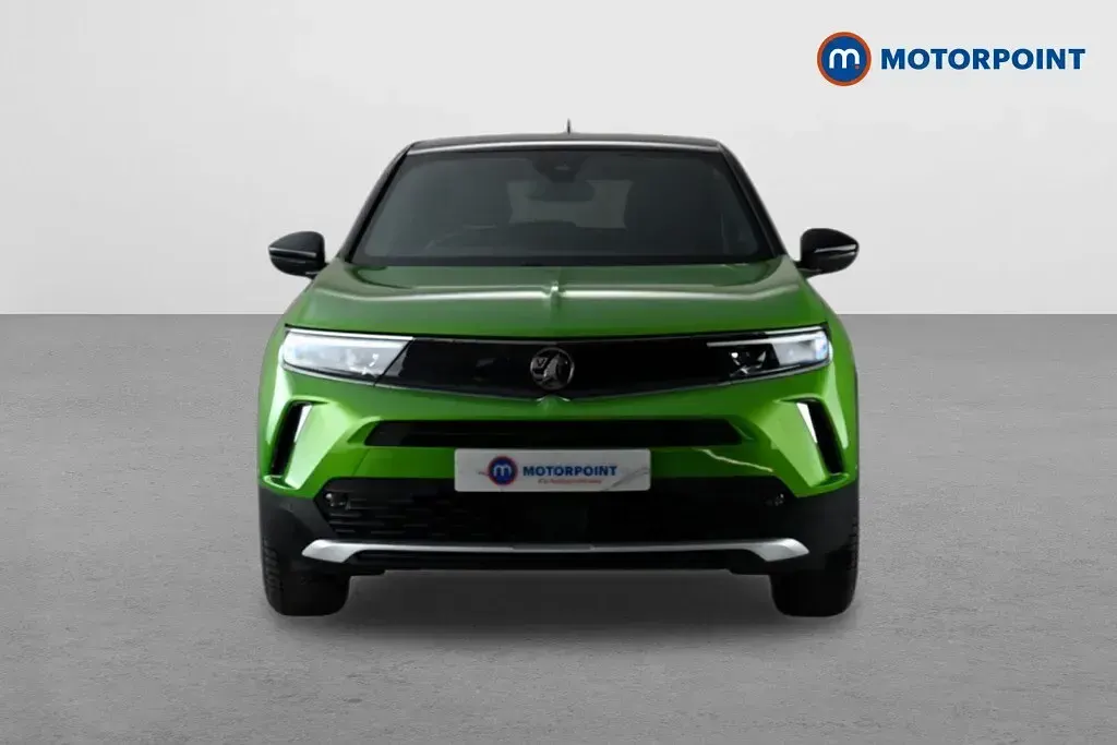Used Vauxhall Mokka Ultimate 100 kW (136 HP) 2023 Green SUV