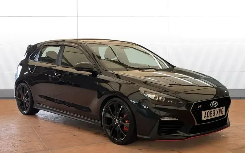 Used Hyundai i30 275 HP (202 kW) 2020 Hatchback