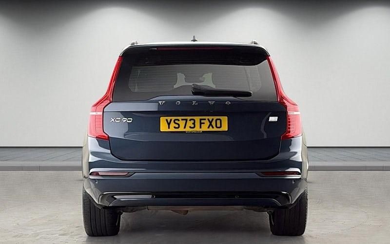 Gebraucht Volvo XC90 Plus 455 PS (334 kW) 2023 Blau SUV