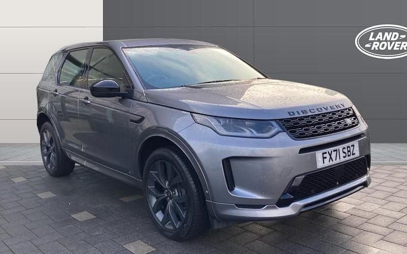 Used Land Rover Discovery Sport SE Dynamic 309 HP (227 kW) 2023 SUV