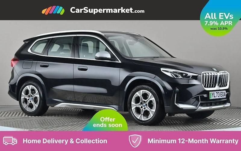 Used 2025 BMW iX1 xLine SUV | £26,997 (Fair price) - Image 1/4