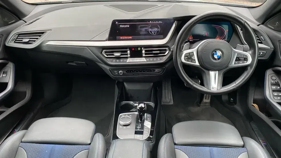 Used BMW 220 M Sport 176 HP (129 kW) 2023 Grey Coupe