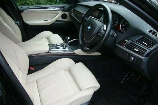 Usado BMW X6 2008 SUV