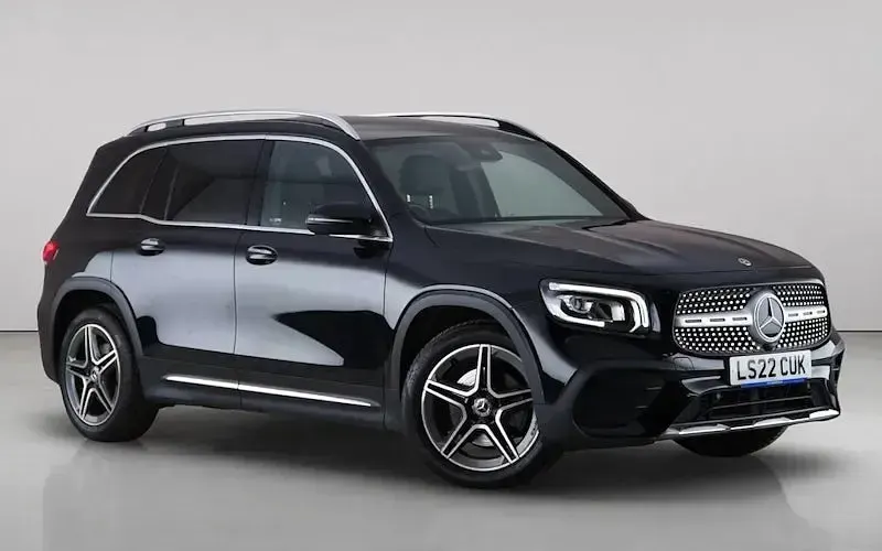 Used Mercedes GLB200 AMG line 163 HP (119 kW) 2022 SUV