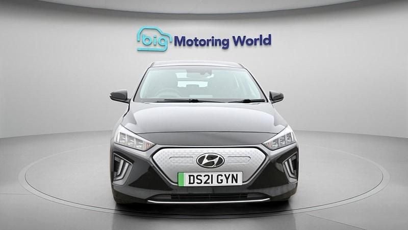 Used Hyundai Ioniq Premium 100 kW (136 HP) 2021 Hatchback