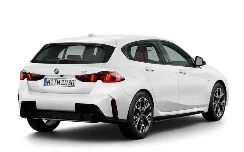 New BMW 120 M Sport 156 HP (114 kW) 2026 Hatchback