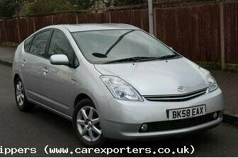 Used 2008 Toyota Prius Hatchback | £6,750 - Image 1/4