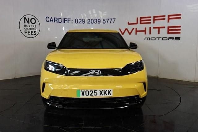 Usado Ford Capri Extended Range 250 kW (340 CV) 2025 Amarillo SUV