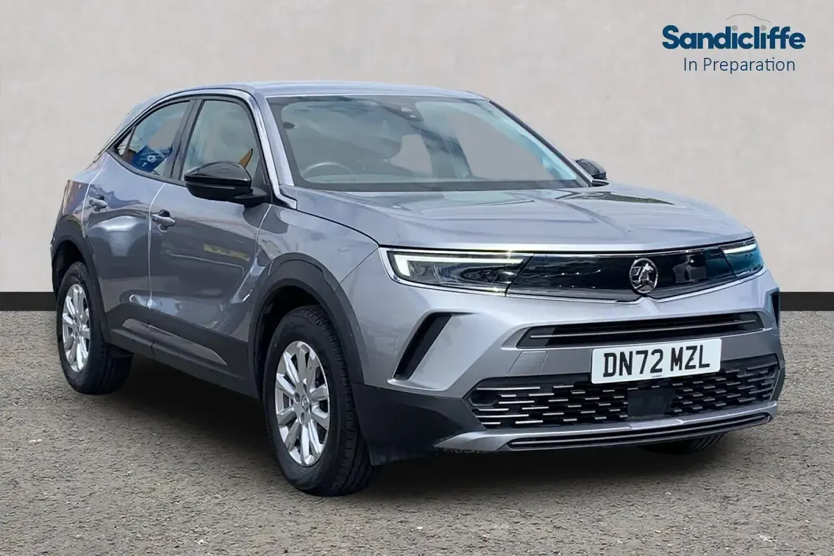 Used Vauxhall Mokka Design Edition 130 HP (95 kW) 2022 SUV