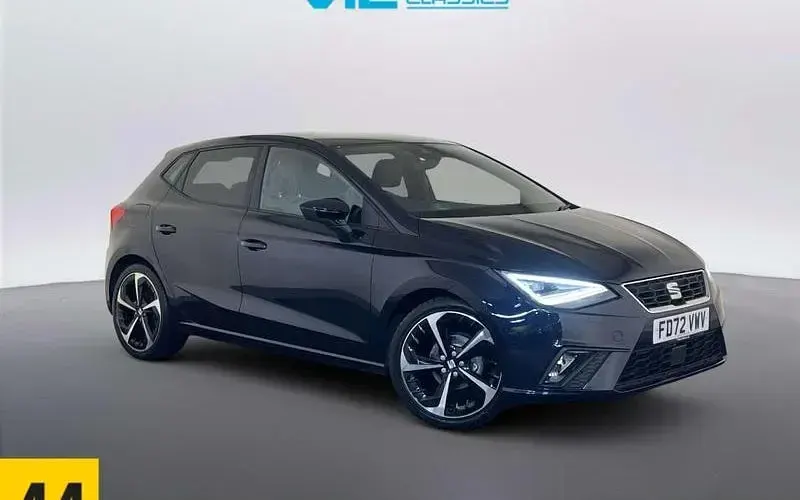 Used Seat Ibiza FR Sport 95 HP (69 kW) 2023 Hatchback